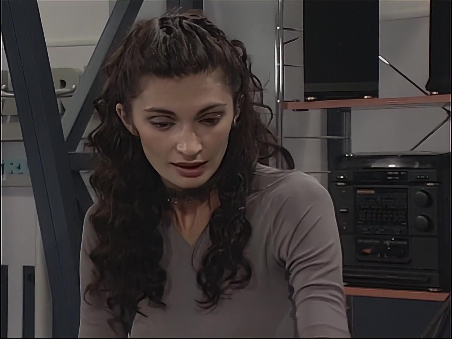 Дикий ангел 118 серия