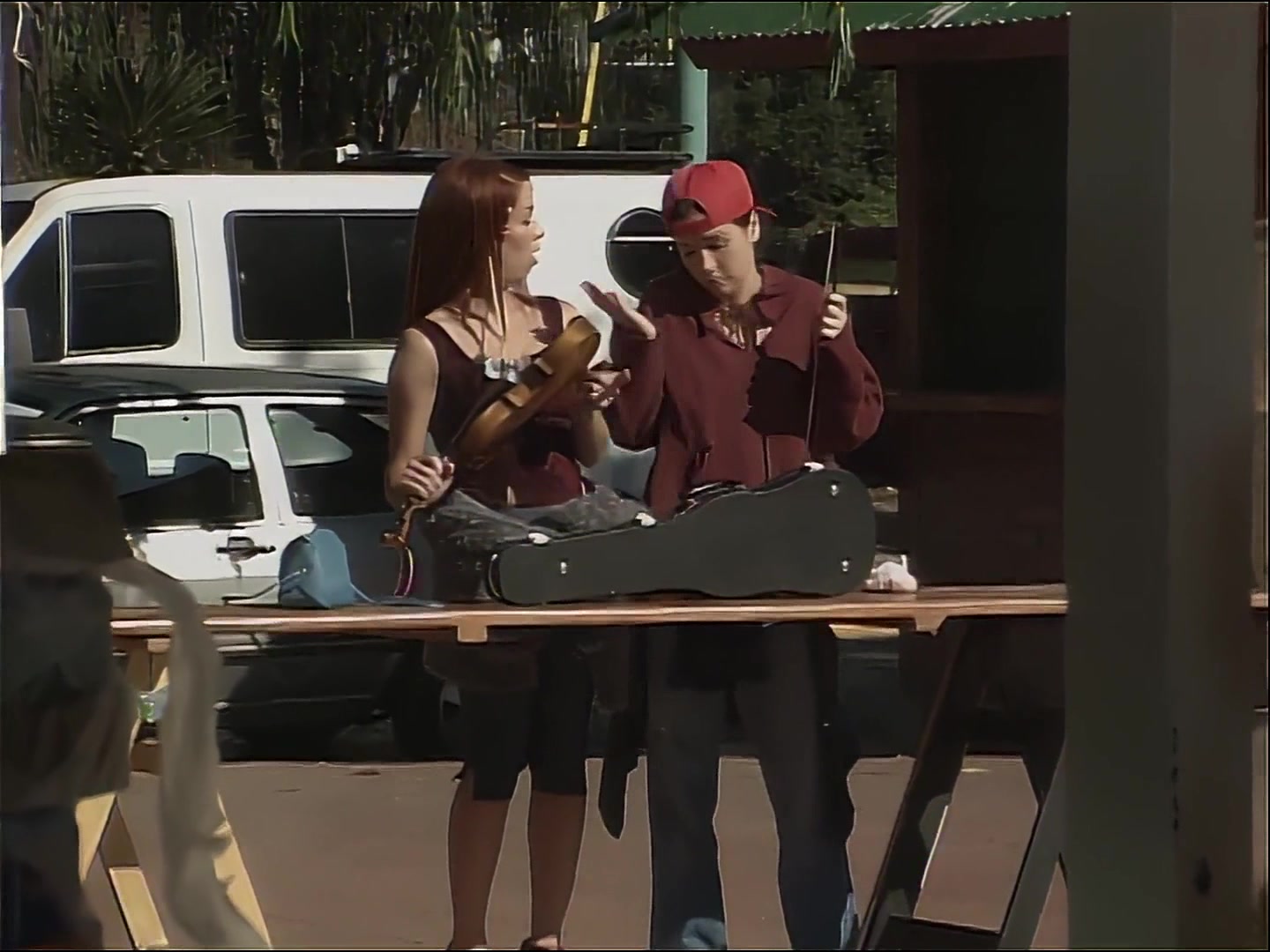 Дикий ангел 123 серия