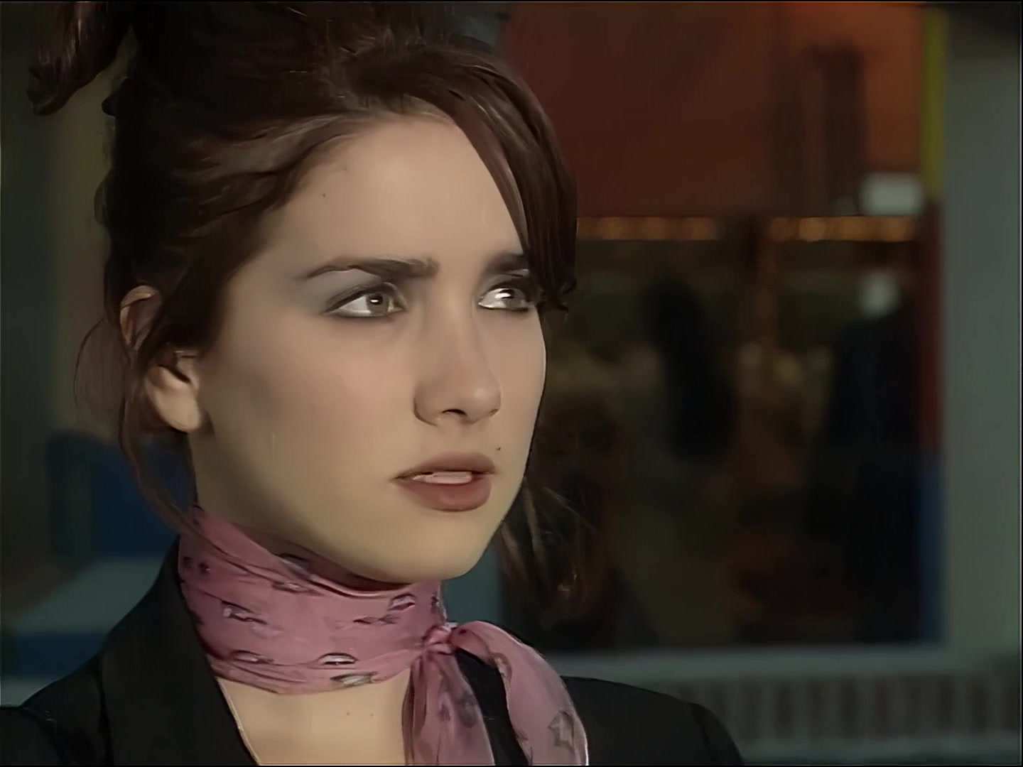 Дикий ангел 131 серия