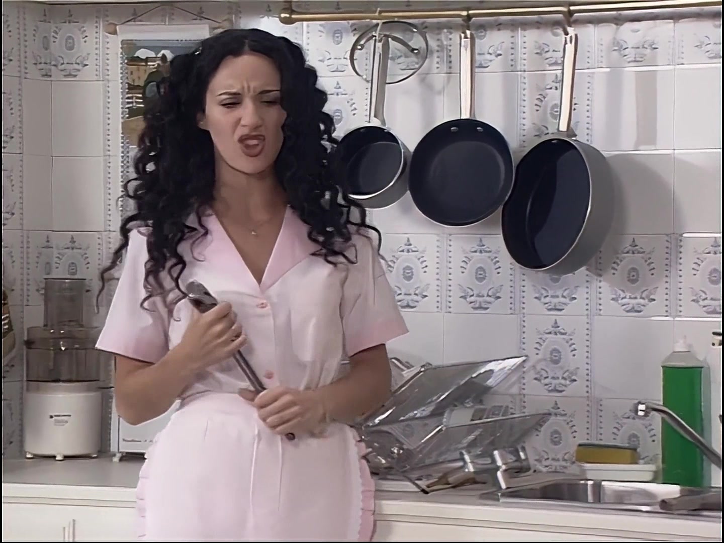 Дикий ангел 154 серия