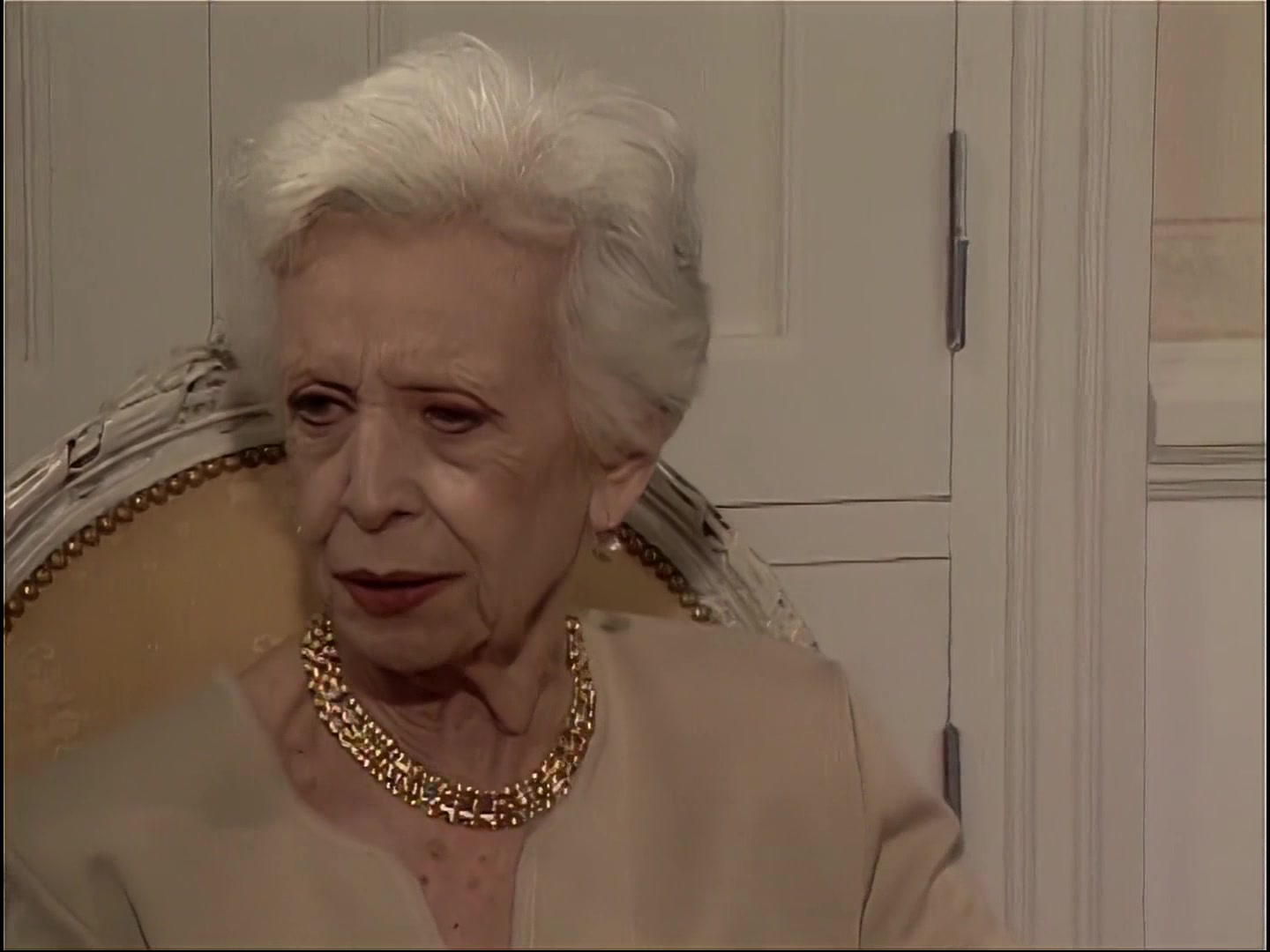 Дикий ангел 16 серия