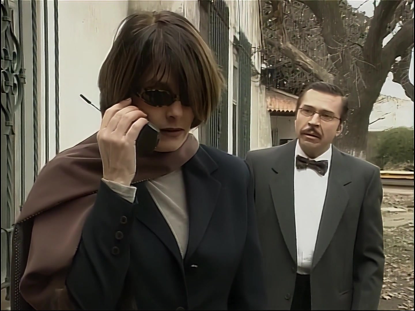 Дикий ангел 183 серия