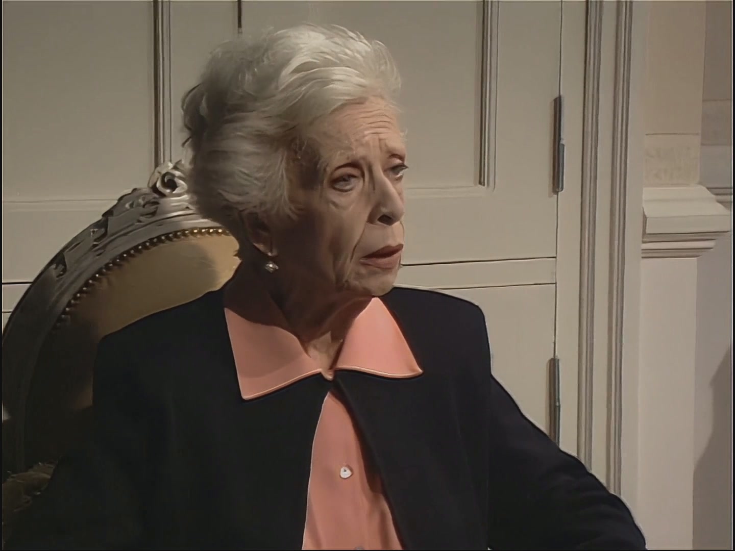 Дикий ангел 19 серия