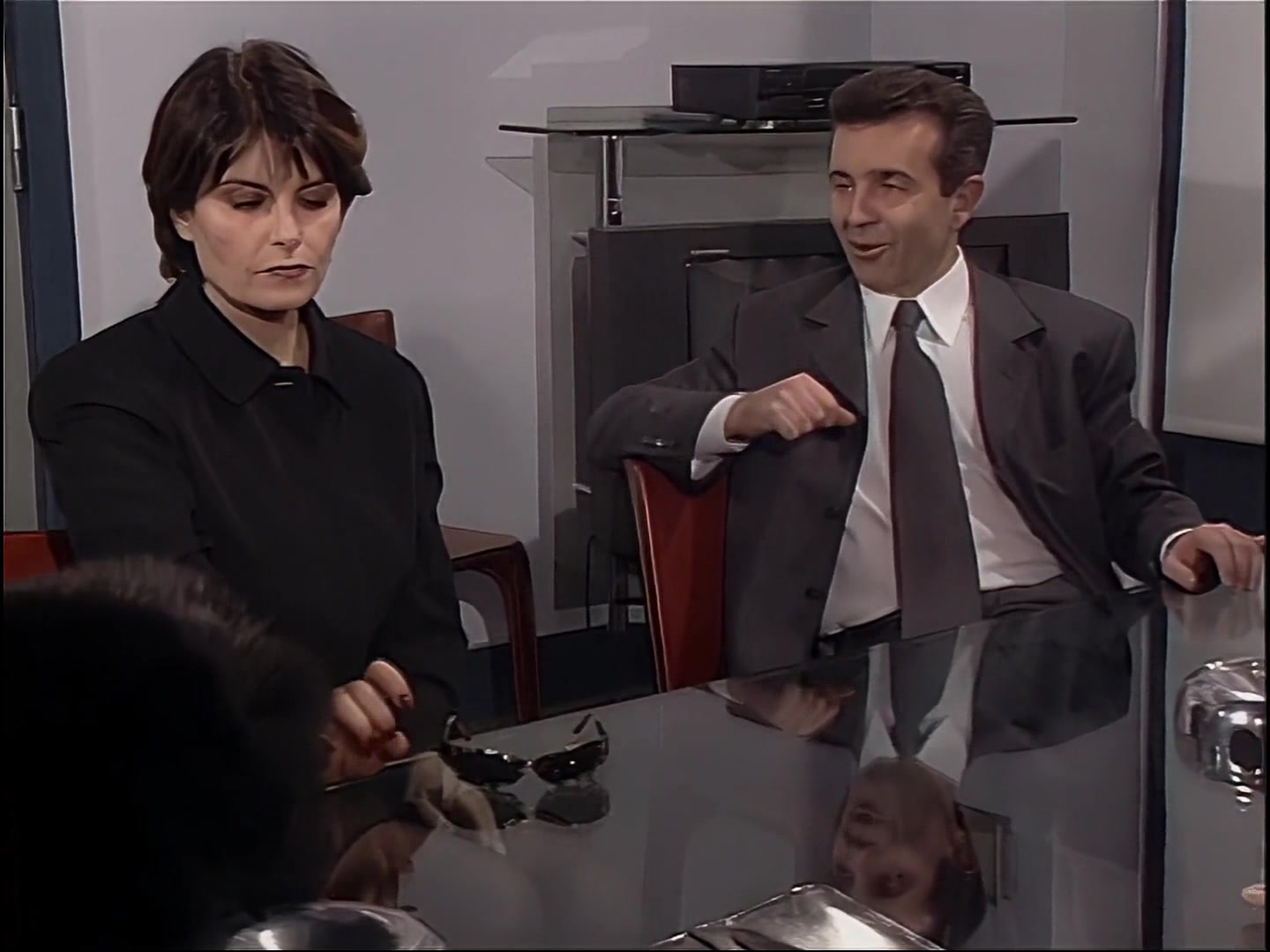 Дикий ангел 196 серия