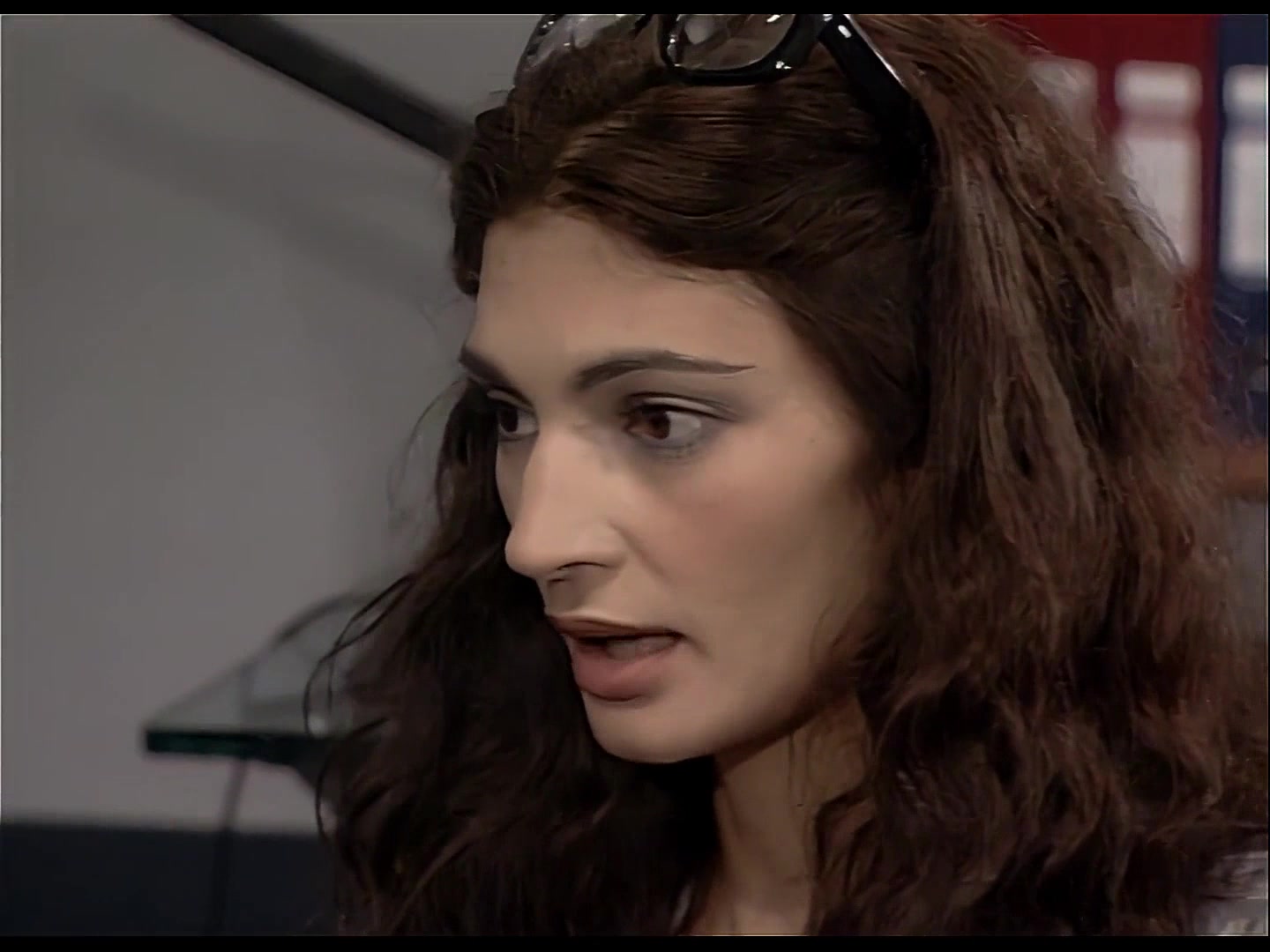 Дикий ангел 215 серия