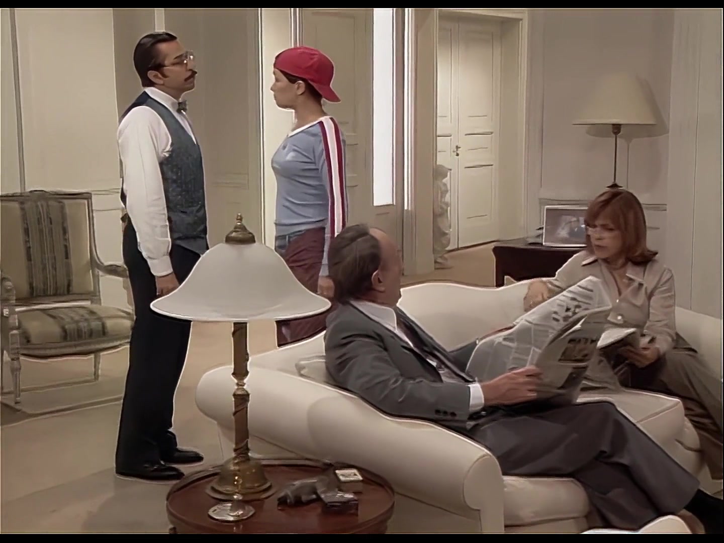 Дикий ангел 221 серия