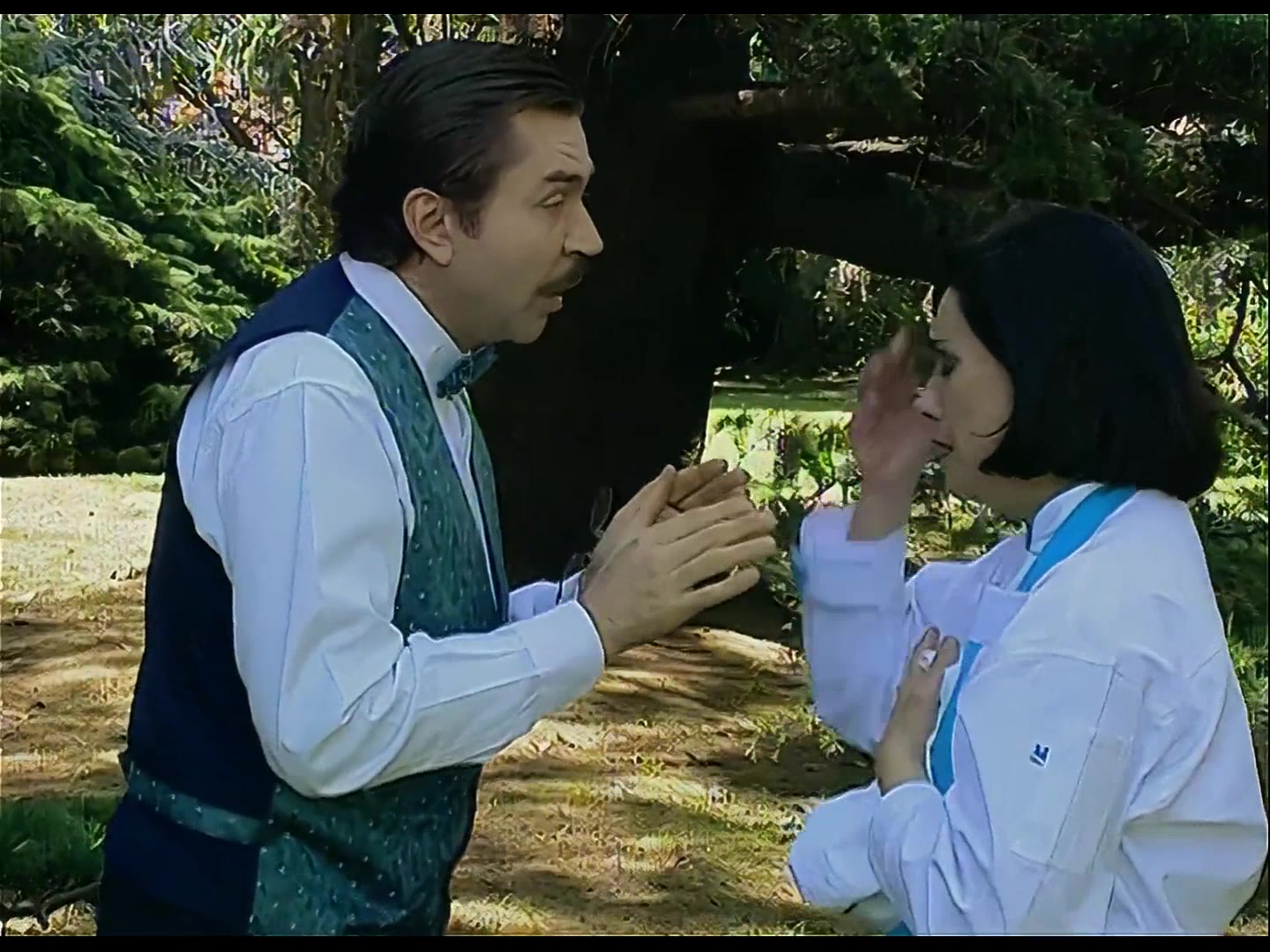 Дикий ангел 260 серия