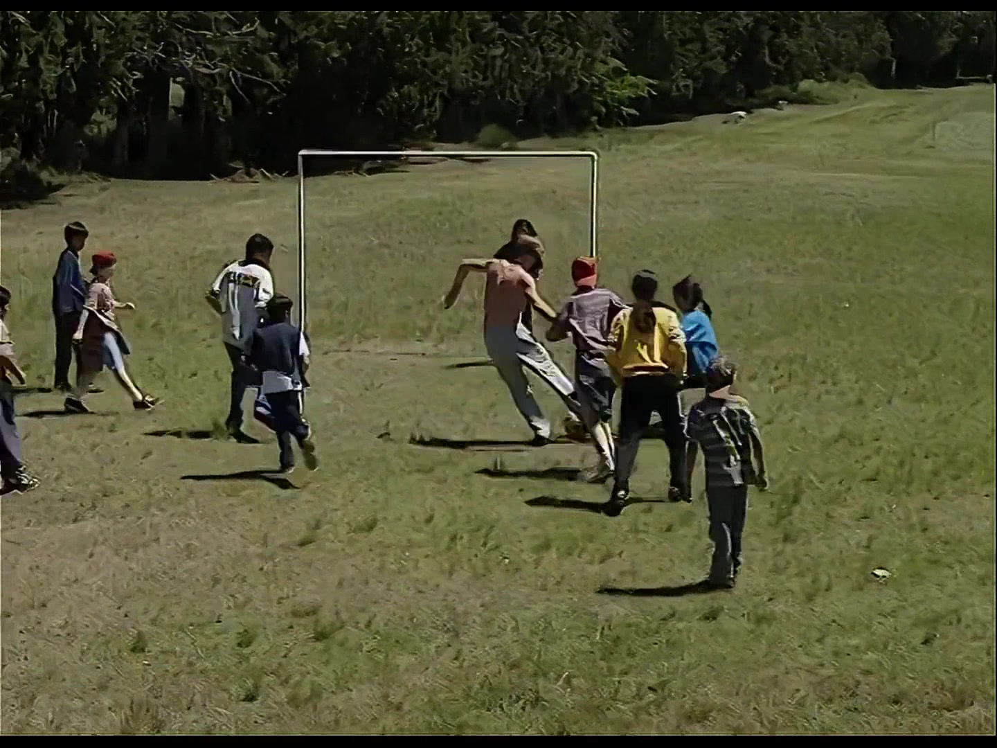 Дикий ангел 264 серия