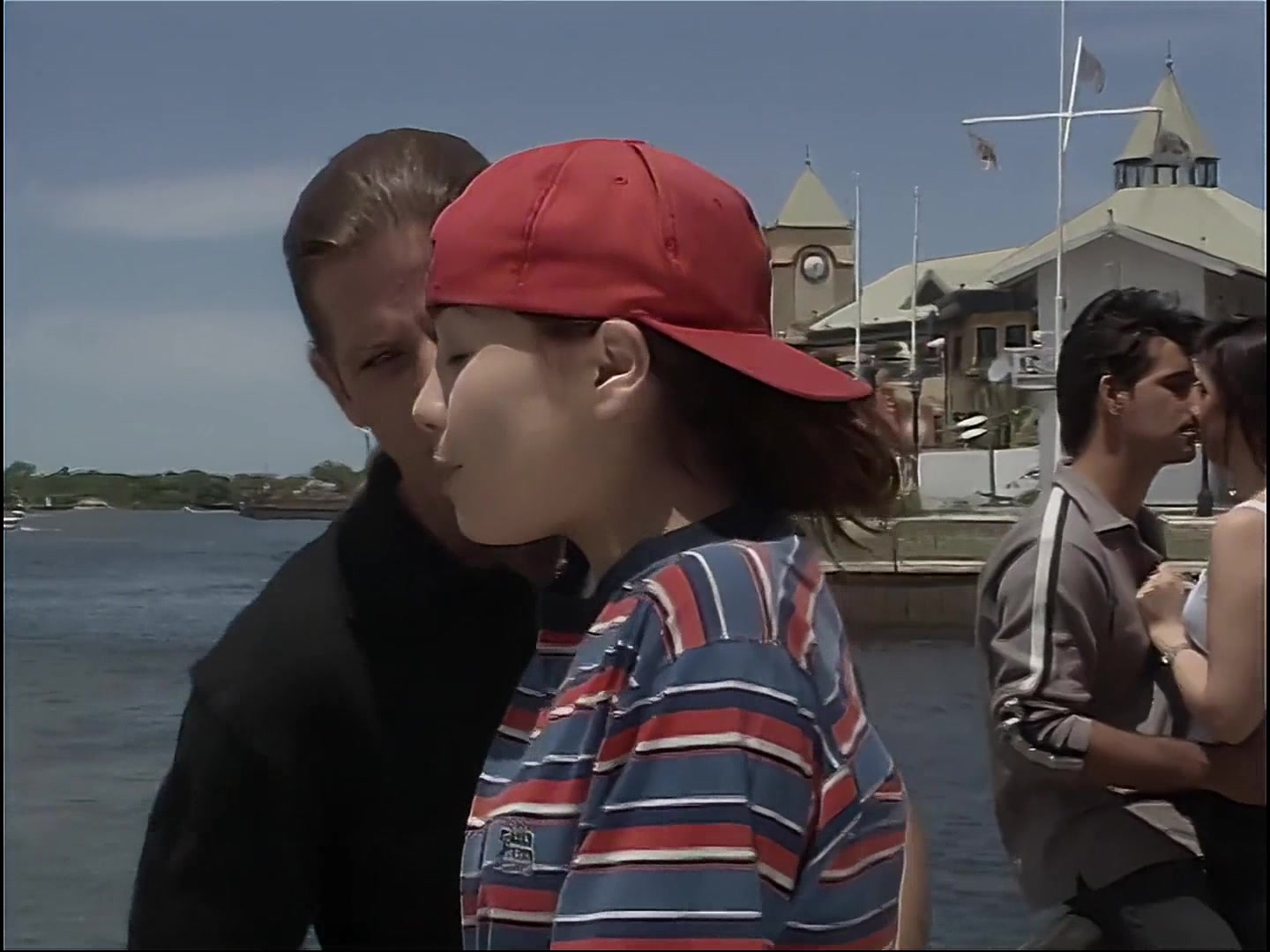 Дикий ангел 30 серия