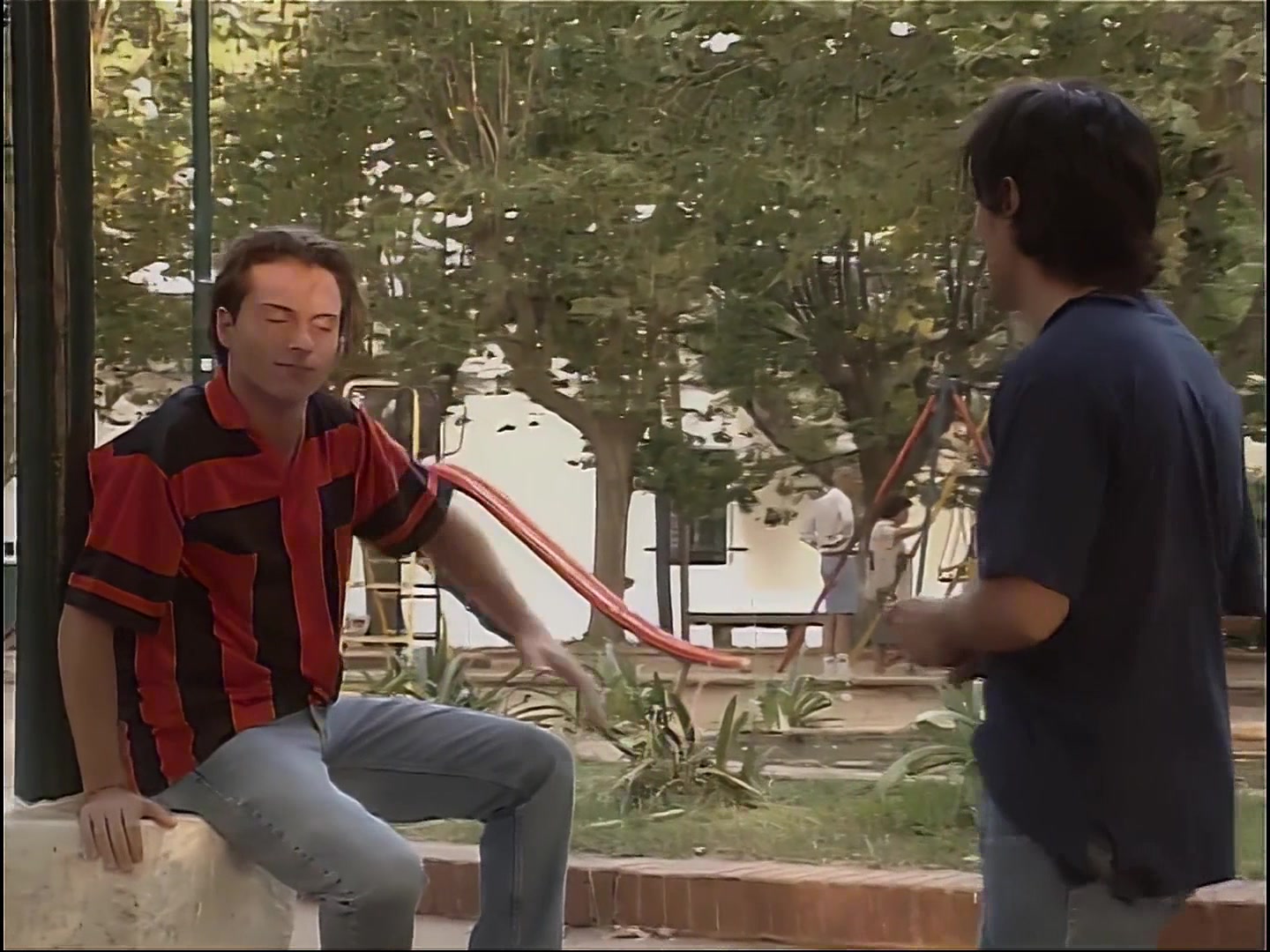 Дикий ангел 39 серия