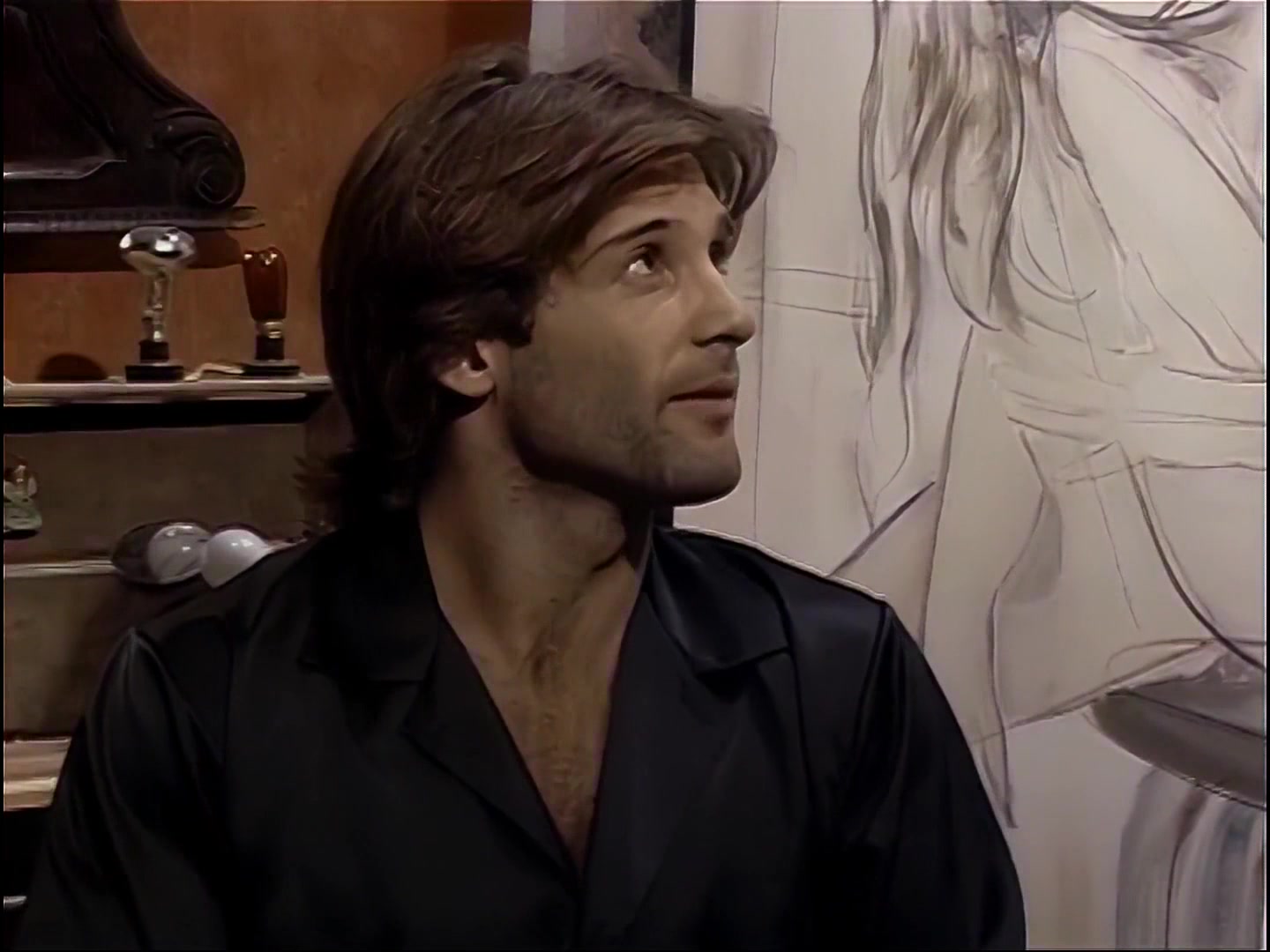 Дикий ангел 4 серия Дикий ангел 4 серия