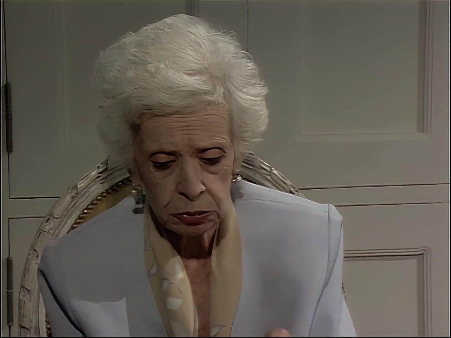 Дикий ангел 45 серия