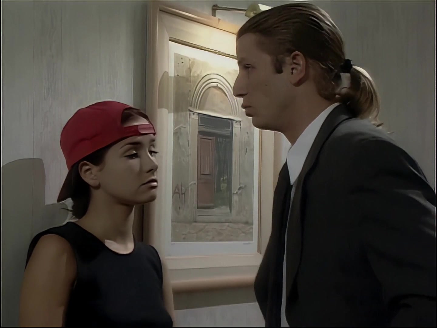 Дикий ангел 48 серия Дикий ангел 48 серия