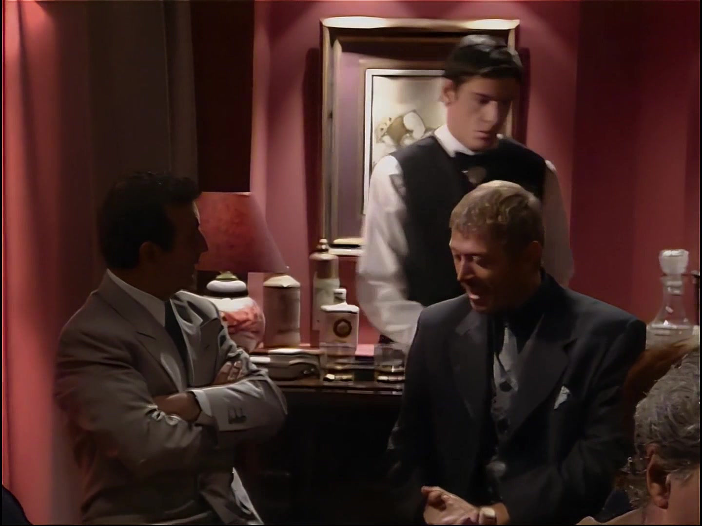 Дикий ангел 49 серия