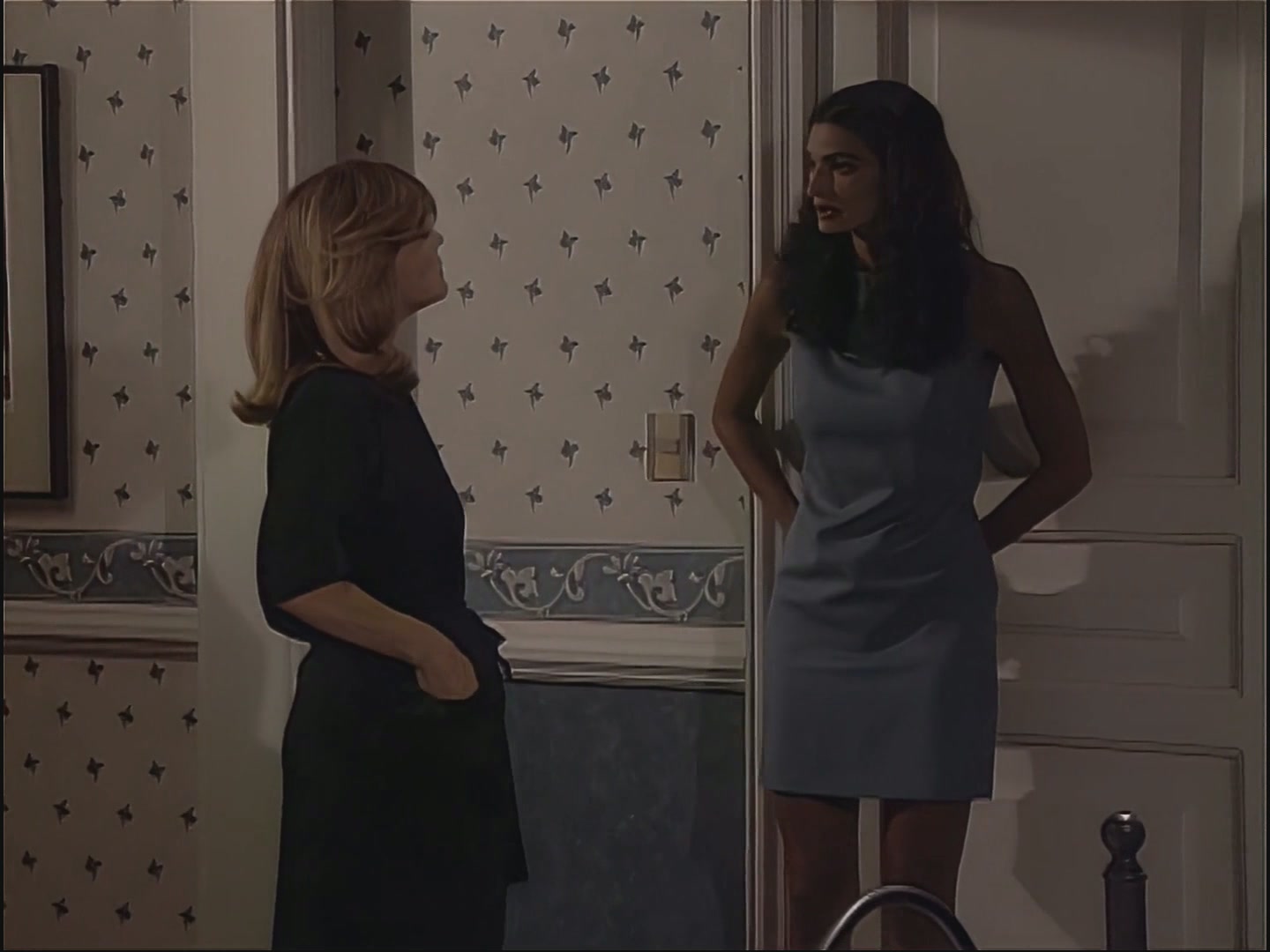 Дикий ангел 55 серия