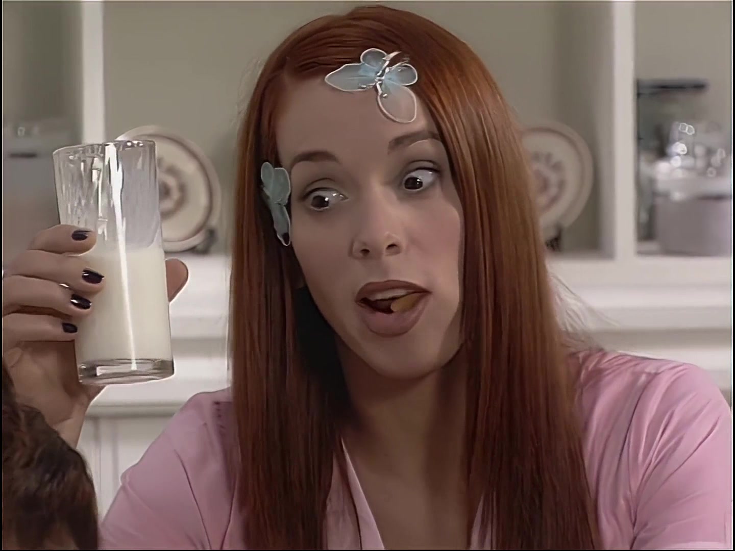 Дикий ангел 68 серия