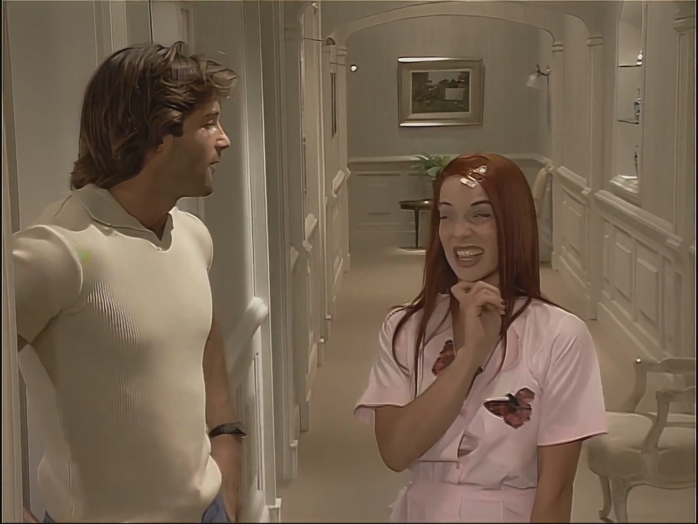 Дикий ангел 75 серия Дикий ангел 75 серия