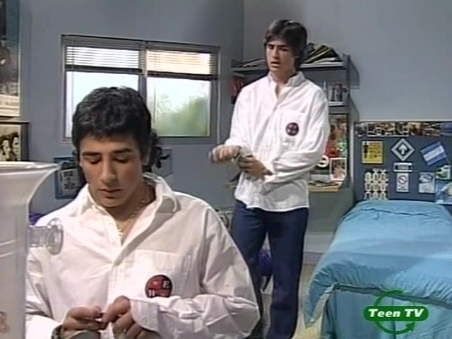 Мятежный дух (2002) 90 серия