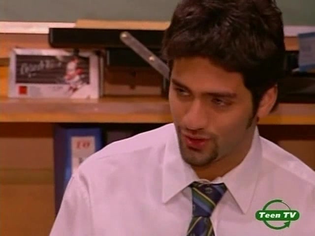 Мятежный дух 93 серия