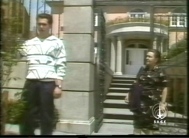 Моя вторая мама 57 серия