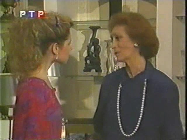 Антонелла (1991) 156 серия