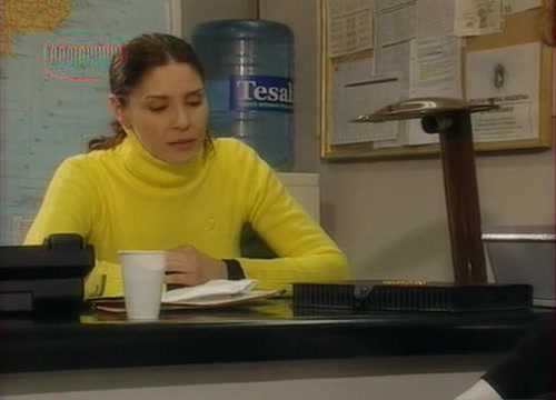 Тайна Лауры 152 серия