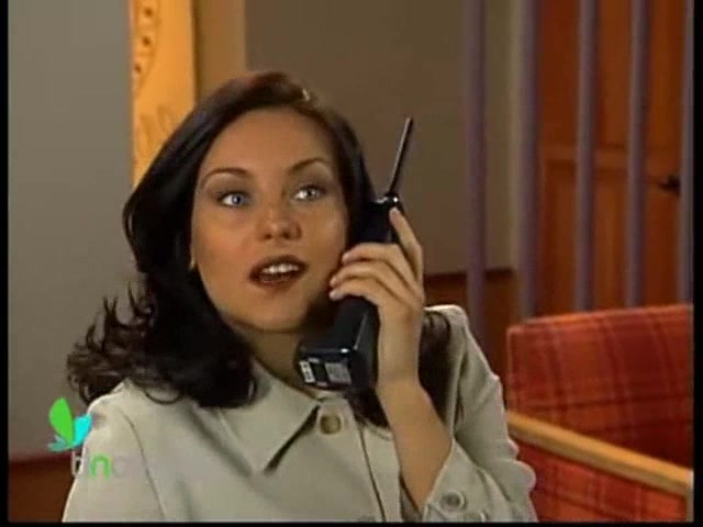 Узурпаторша (1999) 30 серия