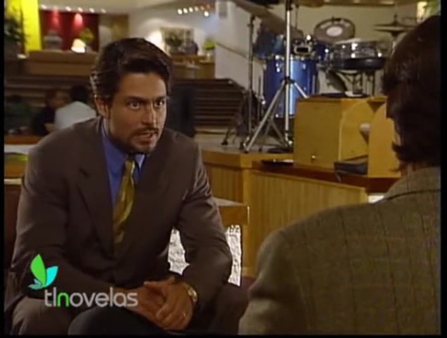 Узурпаторша (1999) 31 серия