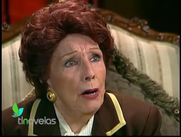 Узурпаторша 36 серия