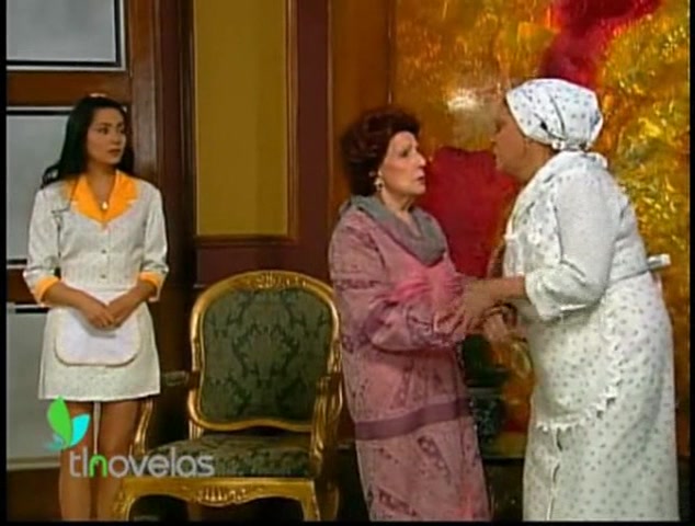 Узурпаторша (1999) 60 серия