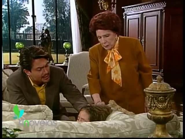 Узурпаторша (1999) 65 серия