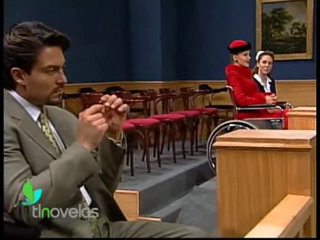 Узурпаторша (1999) 79 серия