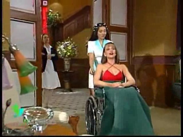 Узурпаторша (1999) 86 серия