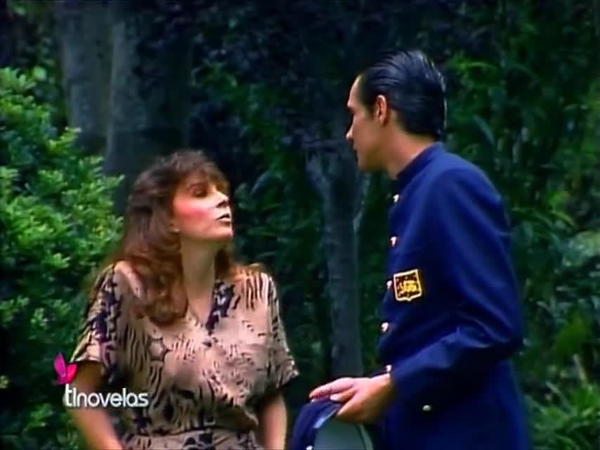 Дикая роза 16 серия