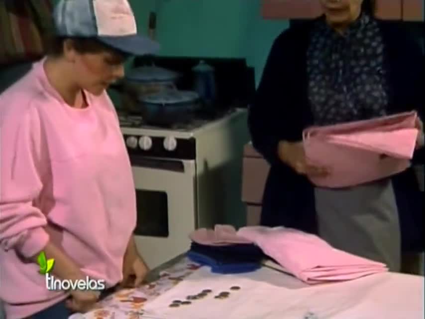 Дикая роза 24 серия