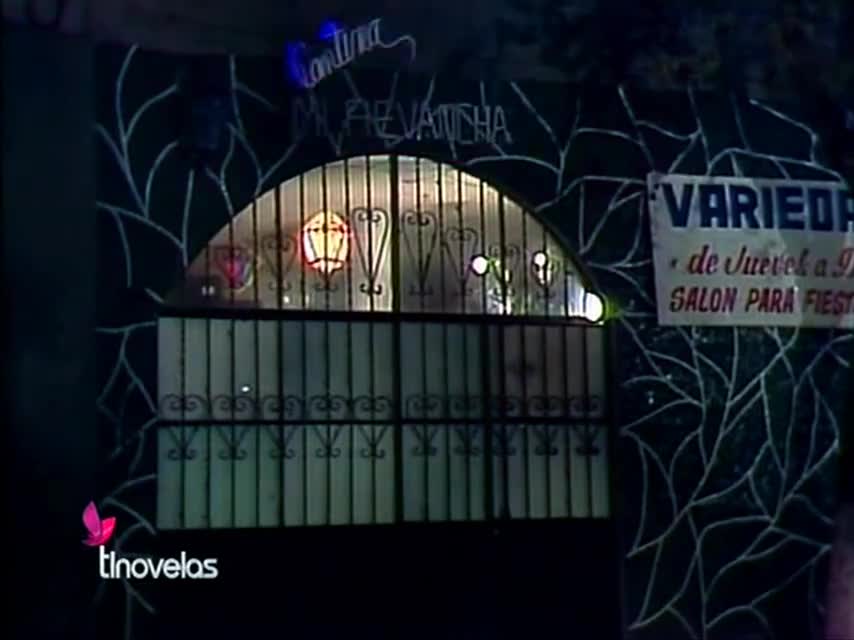 Дикая роза 56 серия