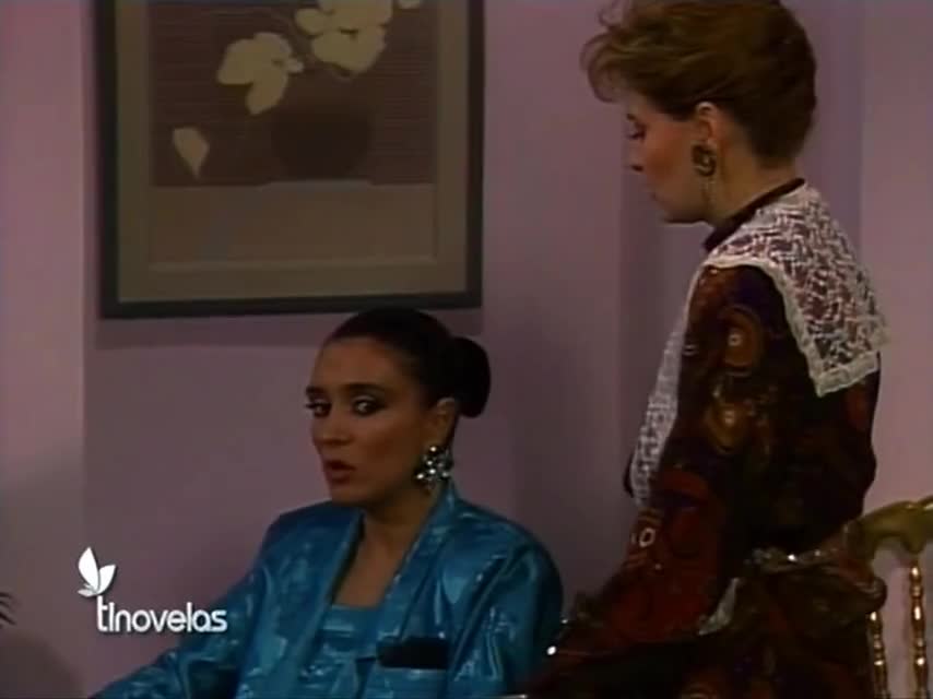 Дикая роза (1987) 70 серия