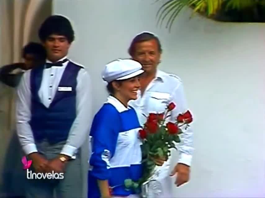 Дикая роза 71 серия