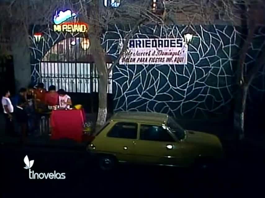 Дикая роза 74 серия