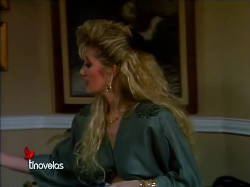 Дикая роза 79 серия