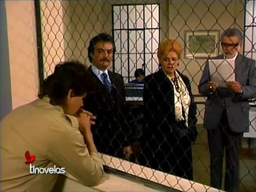 Дикая роза 89 серия