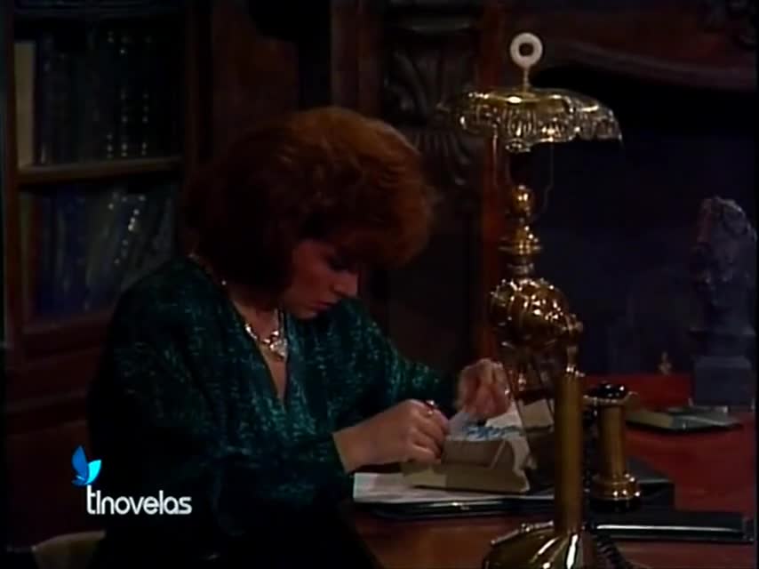 Дикая роза 92 серия