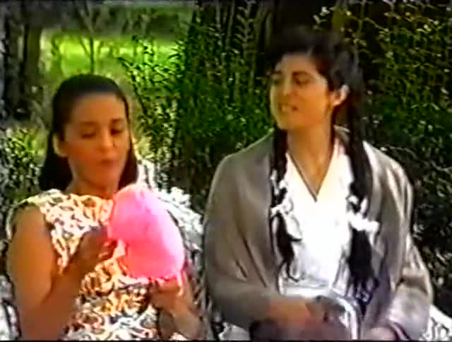 Просто Мария 1 серия