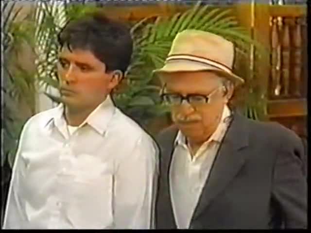 Просто Мария (1989) 113 серия