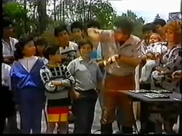 Просто Мария 135 серия