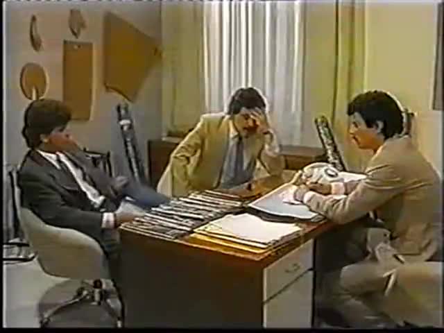 Просто Мария (1989) 155 серия