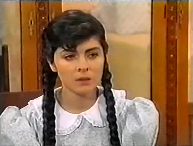 Просто Мария 17 серия