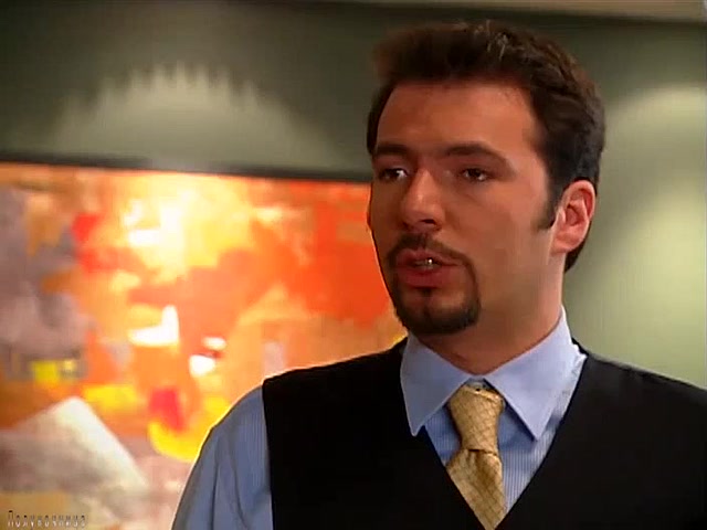 Женщина с ароматом кофе 20 серия