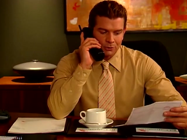 Женщина с ароматом кофе 87 серия