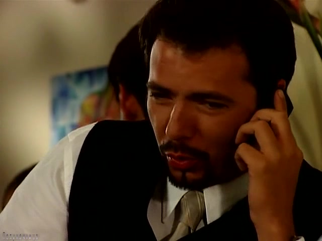 Женщина с ароматом кофе 98 серия